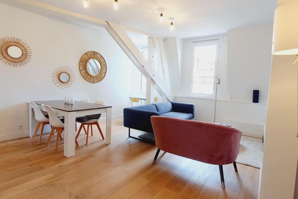 Appartement Hyper Centre 6 Pax Toulouse Eksteriør billede