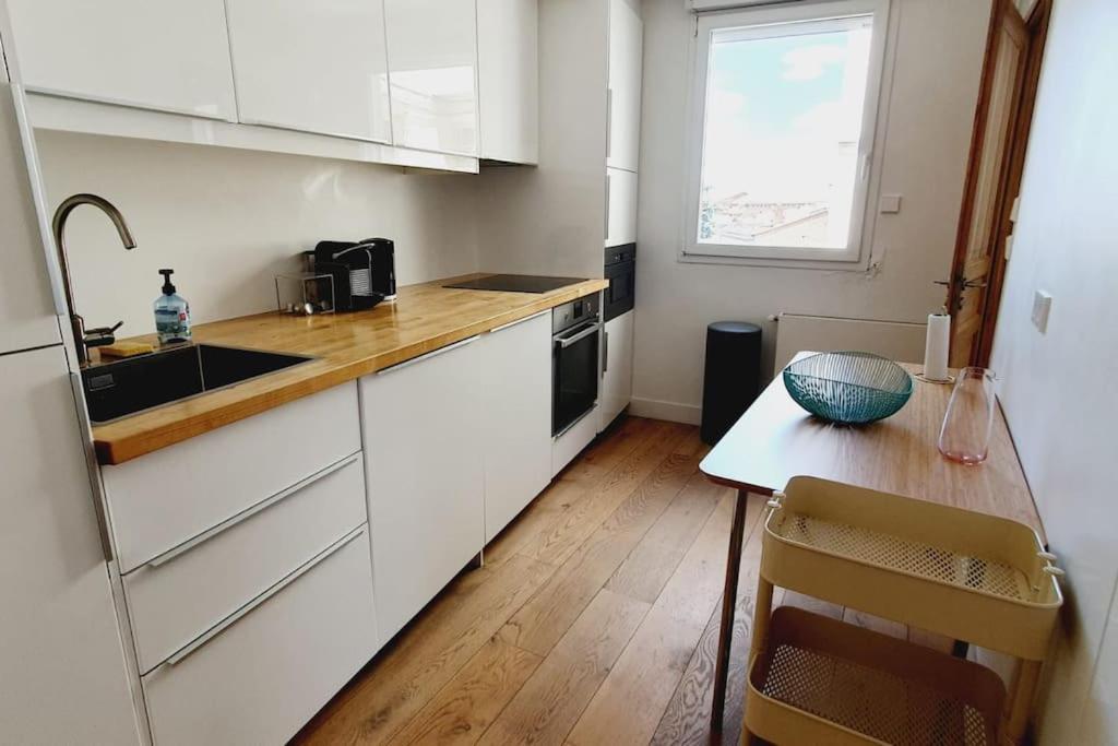 Appartement Hyper Centre 6 Pax Toulouse Eksteriør billede