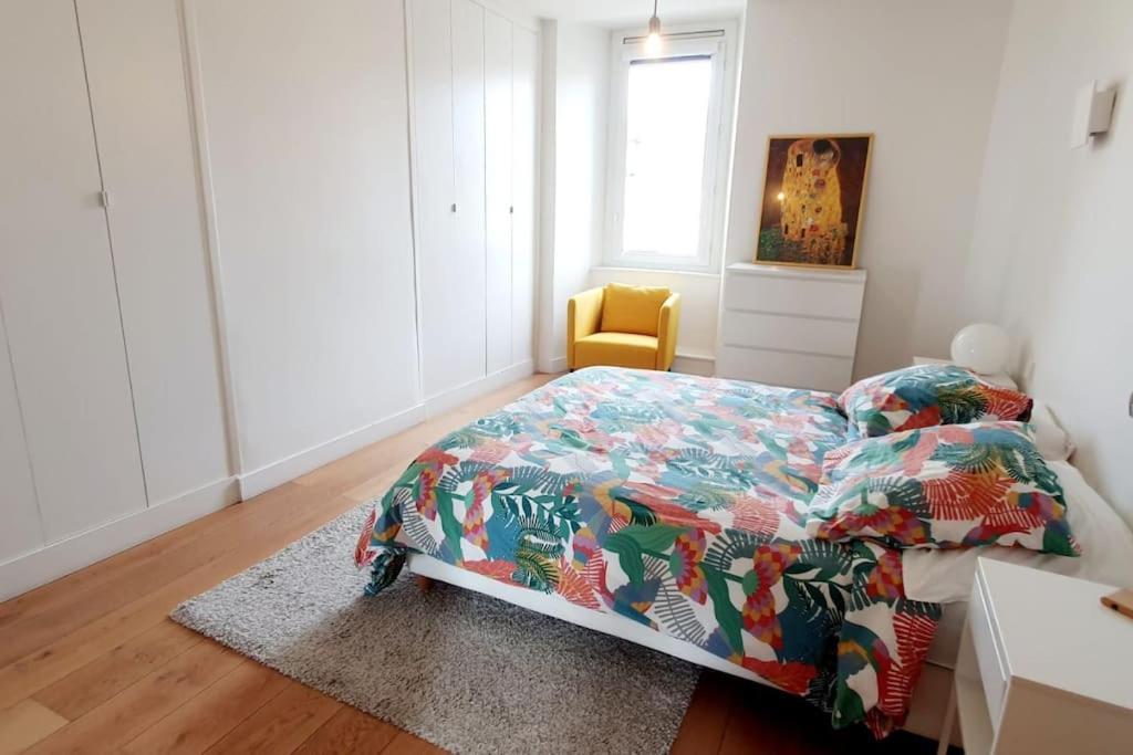 Appartement Hyper Centre 6 Pax Toulouse Eksteriør billede