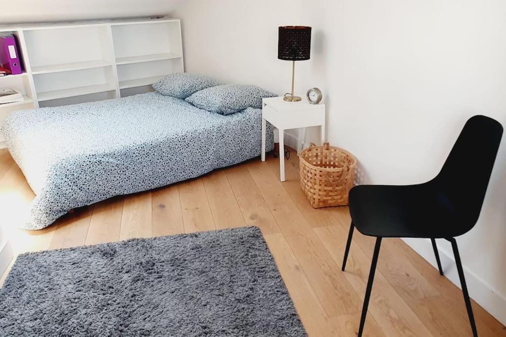 Appartement Hyper Centre 6 Pax Toulouse Eksteriør billede